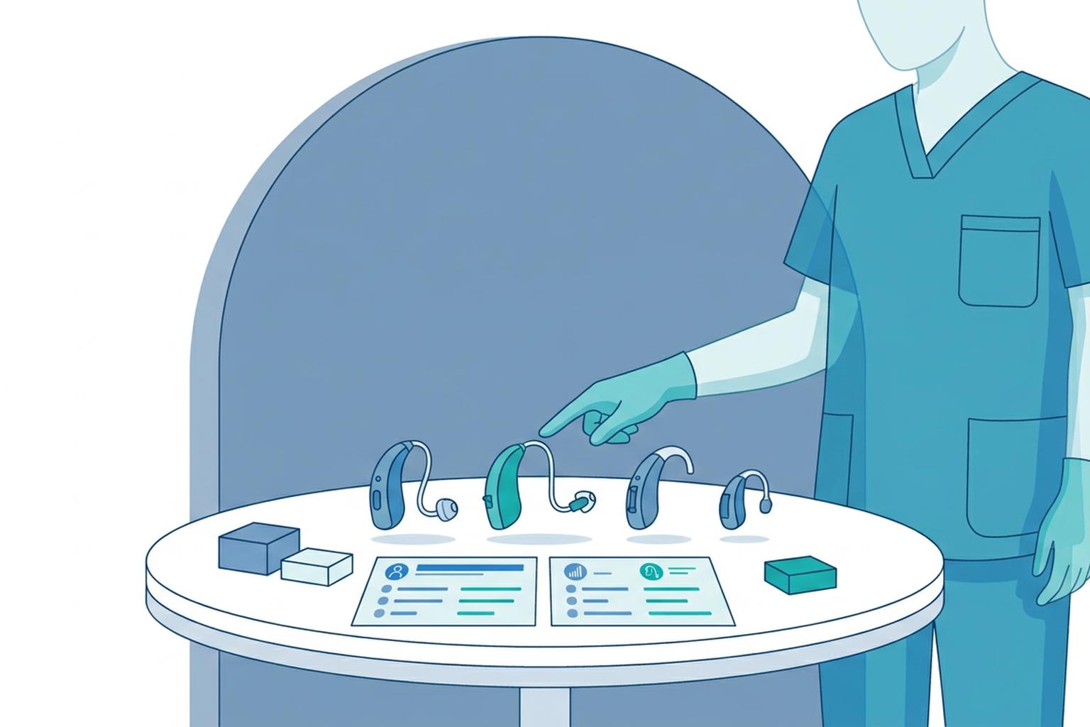Best OTC Hearing Aids: A Licensed Specialist Guide to Over-the-Counter Options from licensed hearing specialists