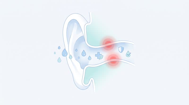 Licensed specialist provides trusted swimmer's ear treatment and ear canal infection relief