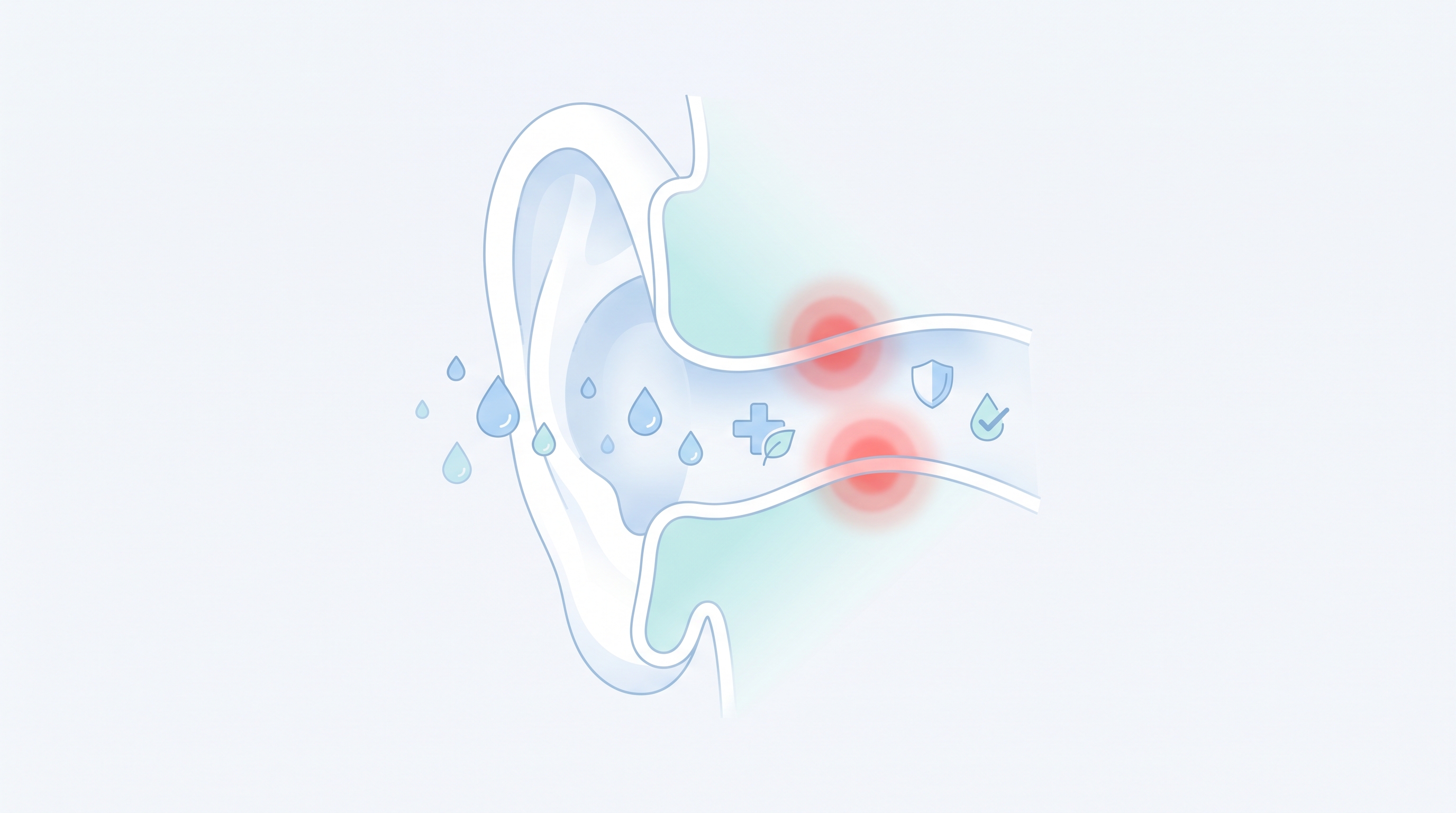 Fast Canals Swimmer's Ear Treatment: Fast Relief from Ear Canal Infections | Ear to ...
