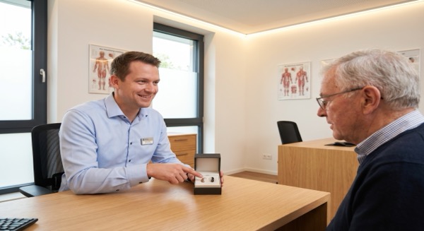 Independent locally owned hearing clinic