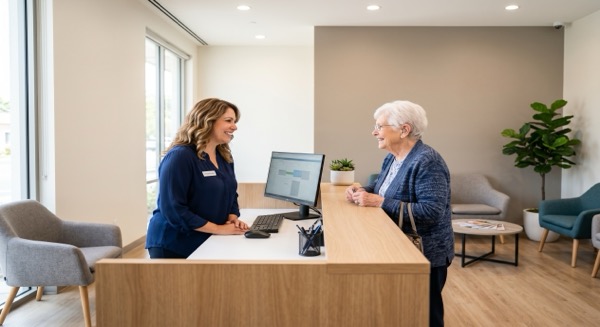 Face to face local hearing support in Wesley Chapel