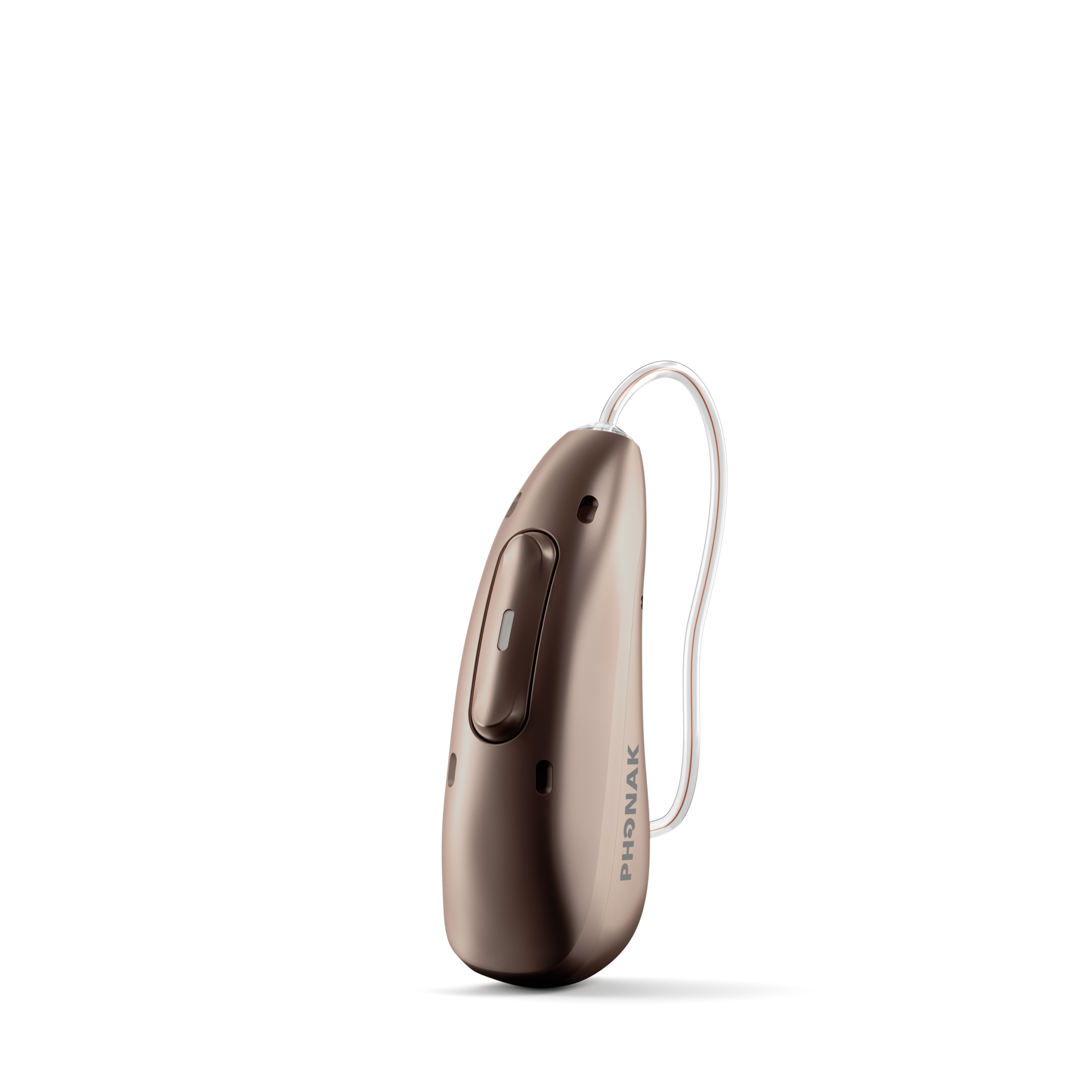 Phonak Audeo Infinio Ultra Sphere in Champagne