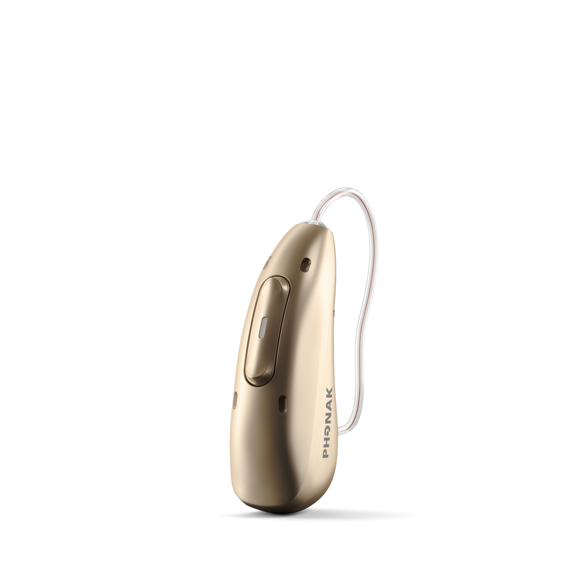 Phonak Audeo Infinio Ultra Sphere in Sand Beige