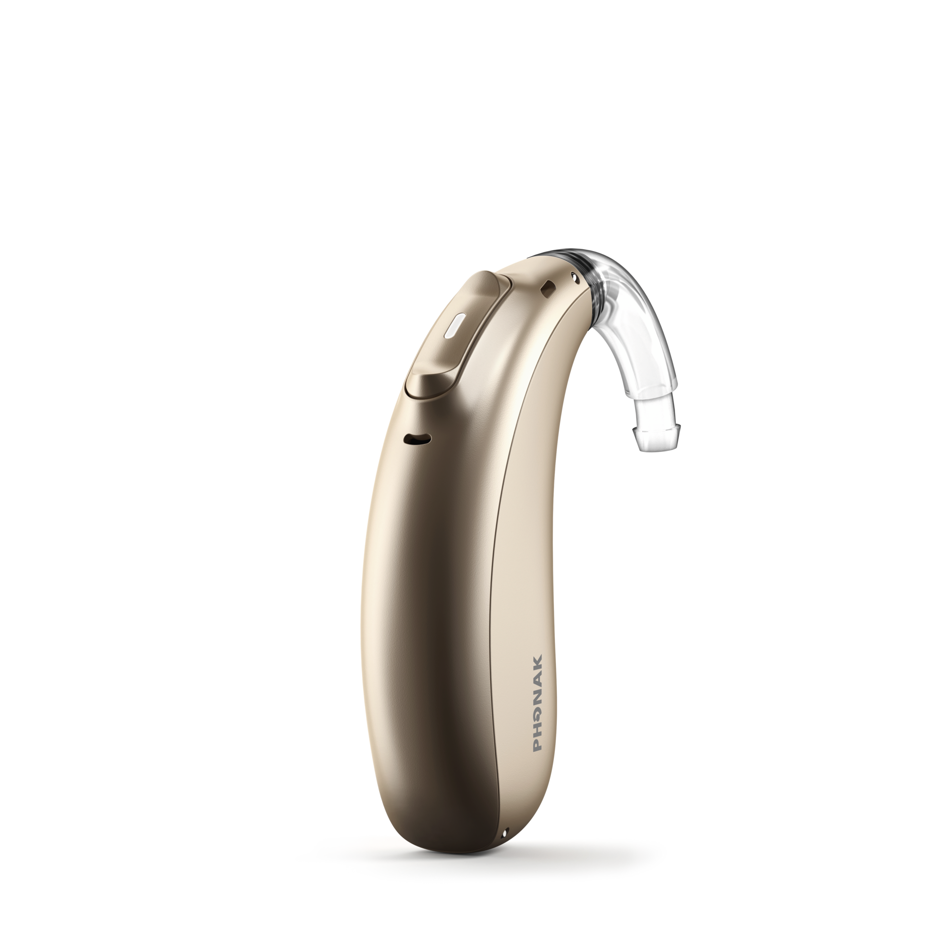 Phonak Naida Lumity in Beige