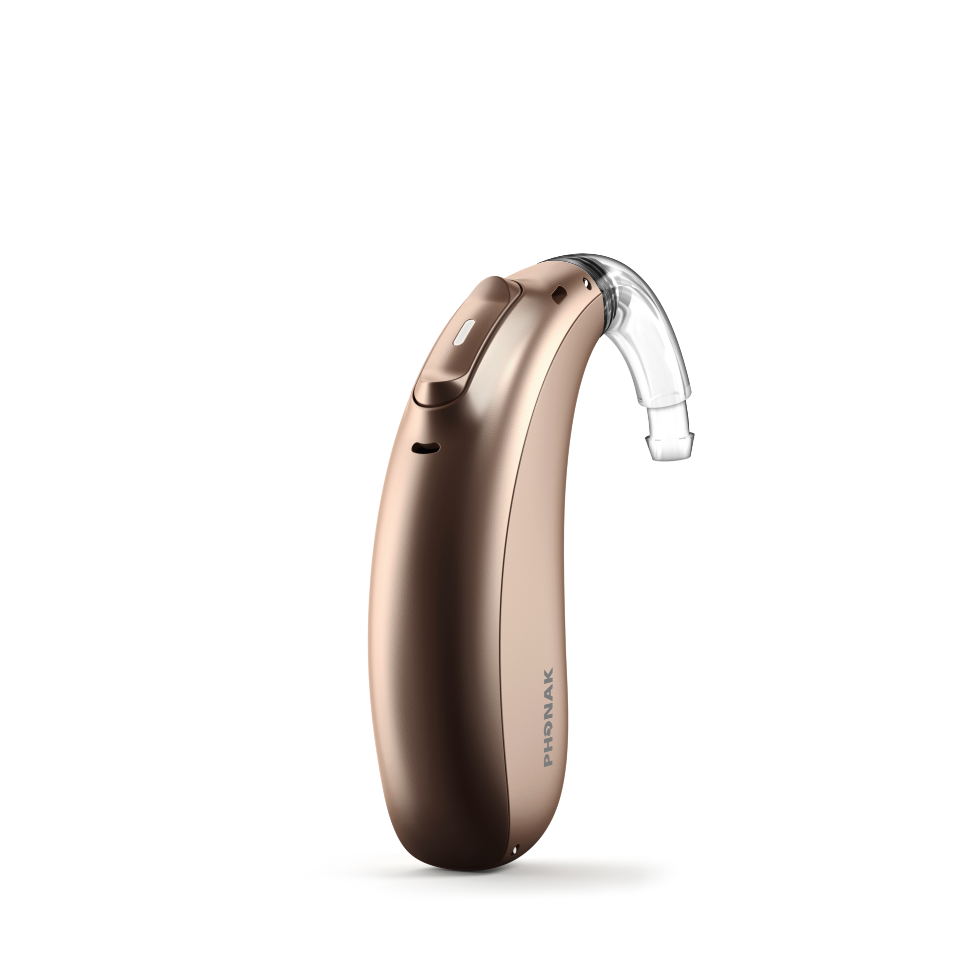 Phonak Naida Lumity in Graphite
