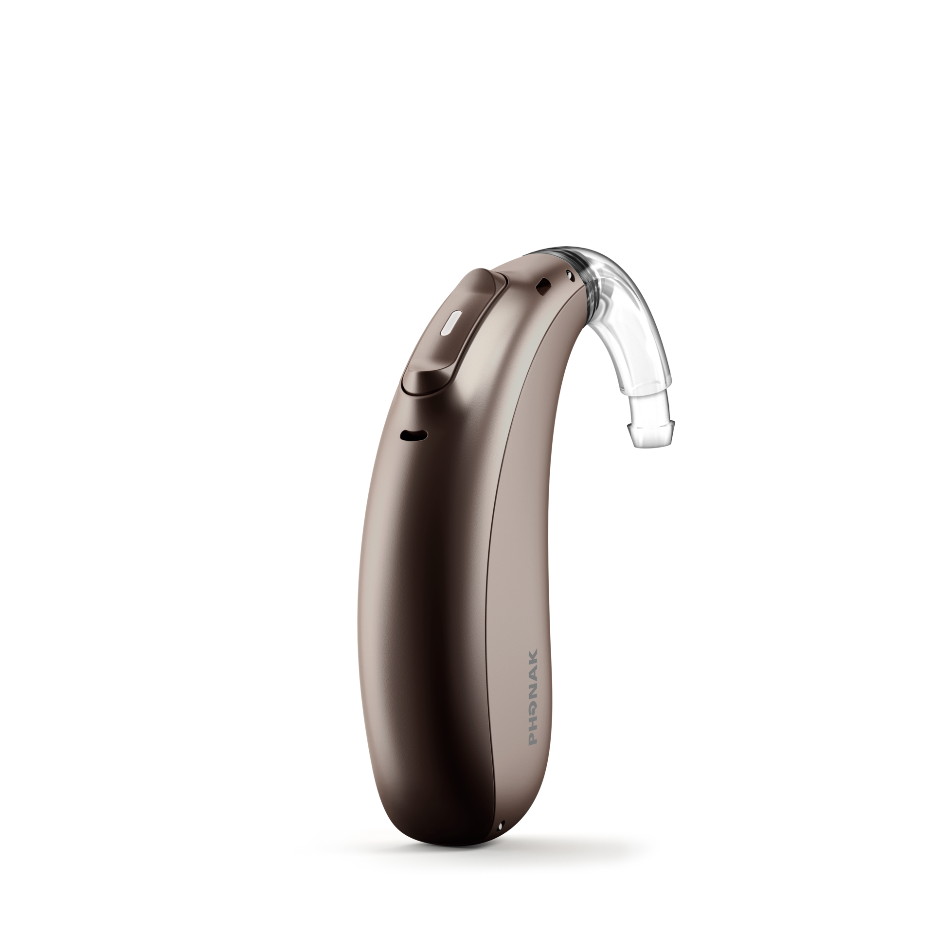 Phonak Naida Lumity in Sand Beige