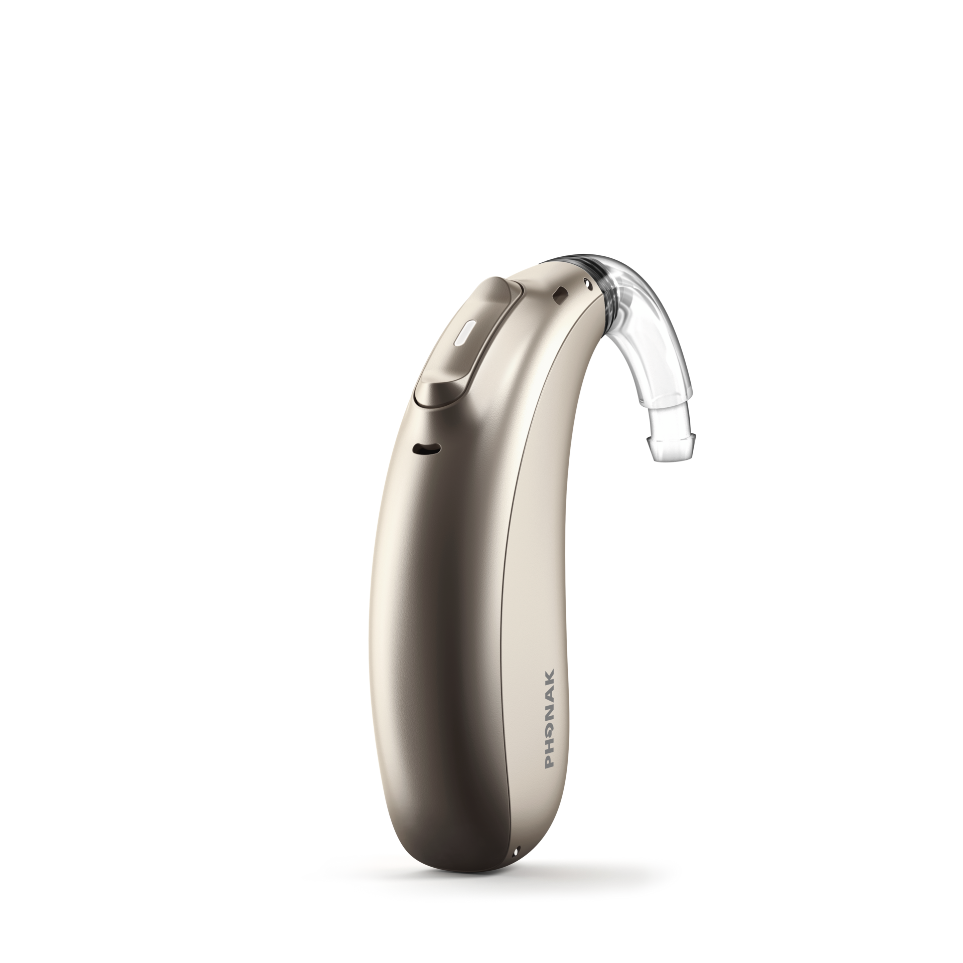 Phonak Naida Lumity in Velvet Black