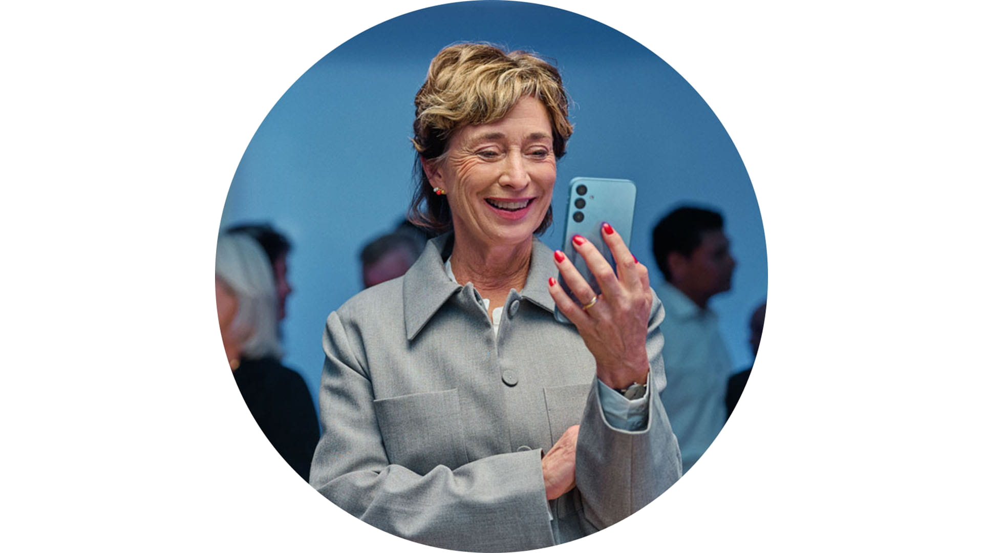 Streaming a phone call with Signia Pure Charge&Go BCT IX hearing aids