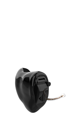 Starkey Omega AI Plus completely-in-canal hearing aid