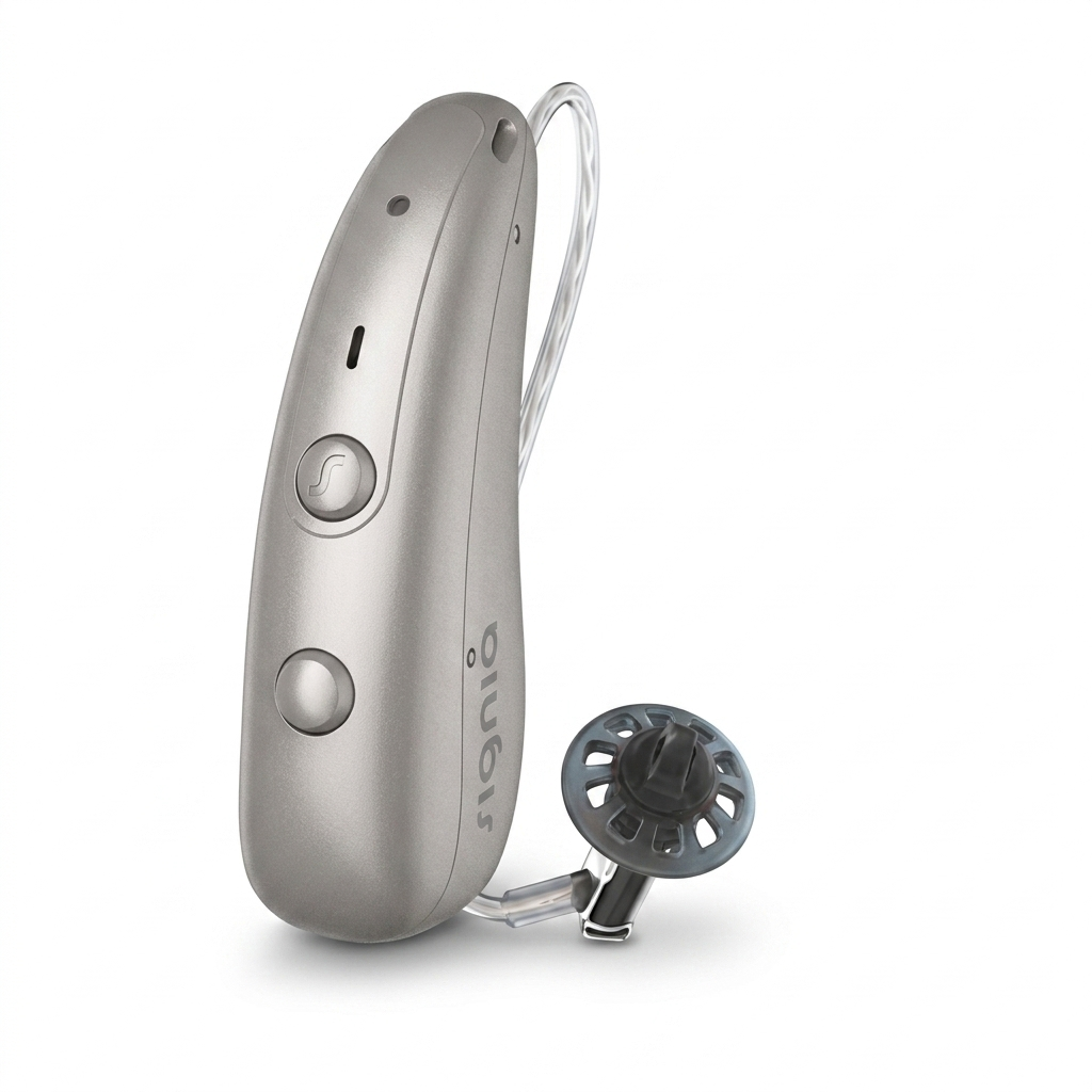 Signia Pure Charge & Go BCT IX hearing aid