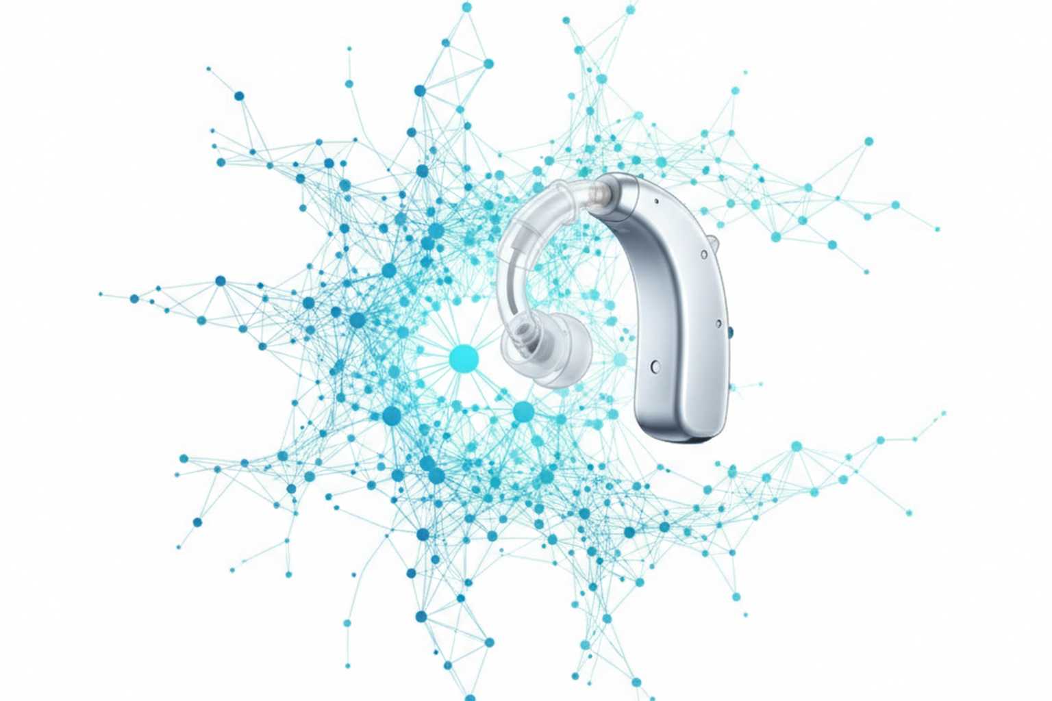 Signia hearing aid AI deep neural network sound processing
