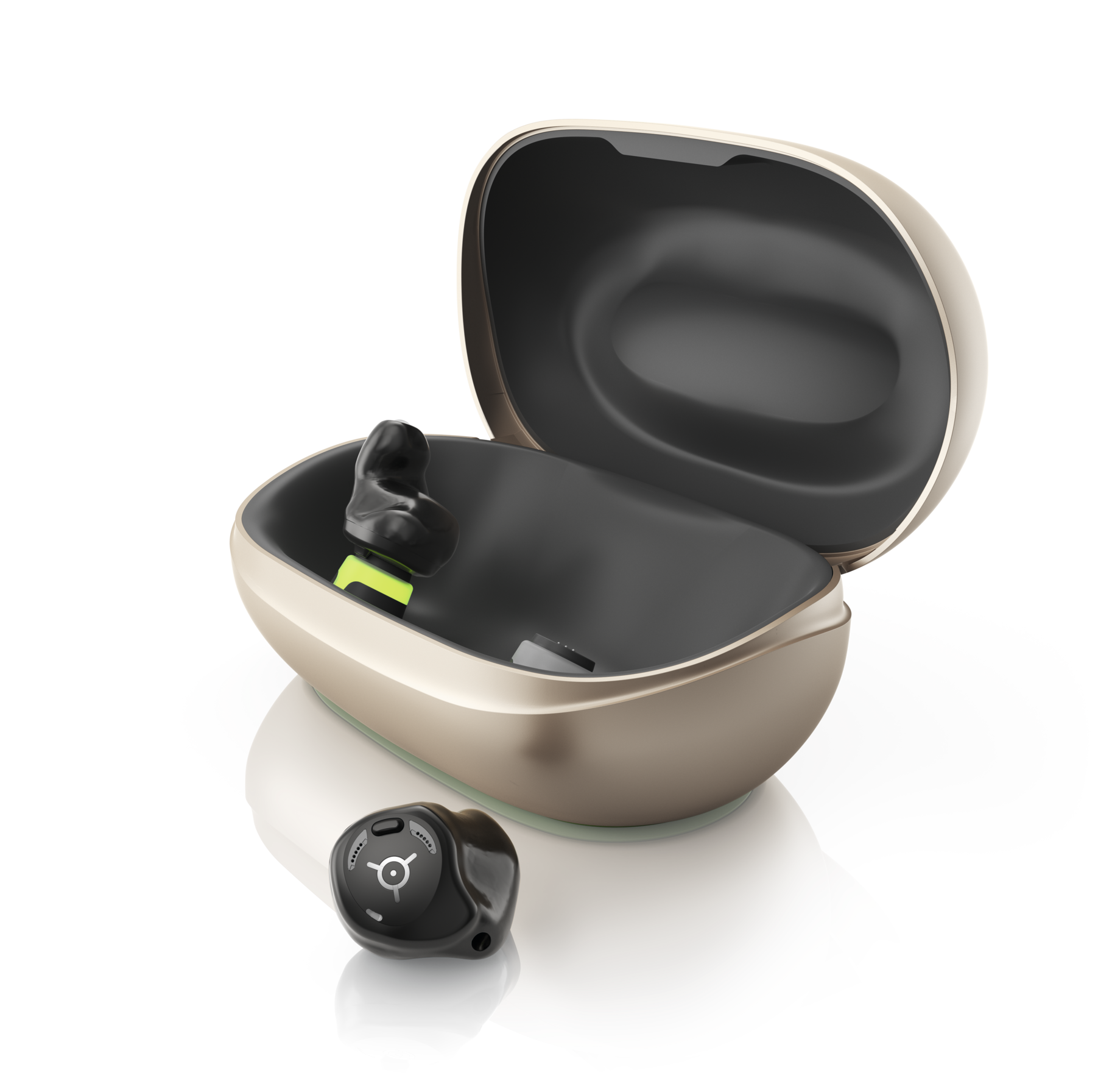 Phonak Virto R Infinio charging station