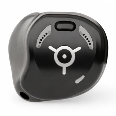 Phonak Virto R Infinio ITC style in Black