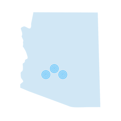 Arizona Hearing Aid Center locations