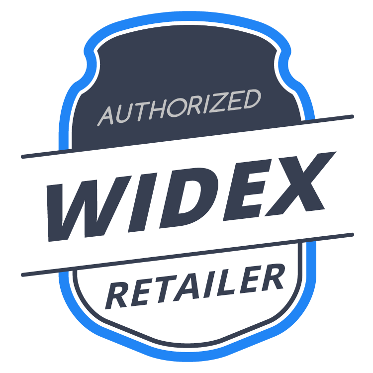 widex hearing aids authorized retailer