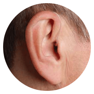 Behind the Ear BTE Hearing Aid