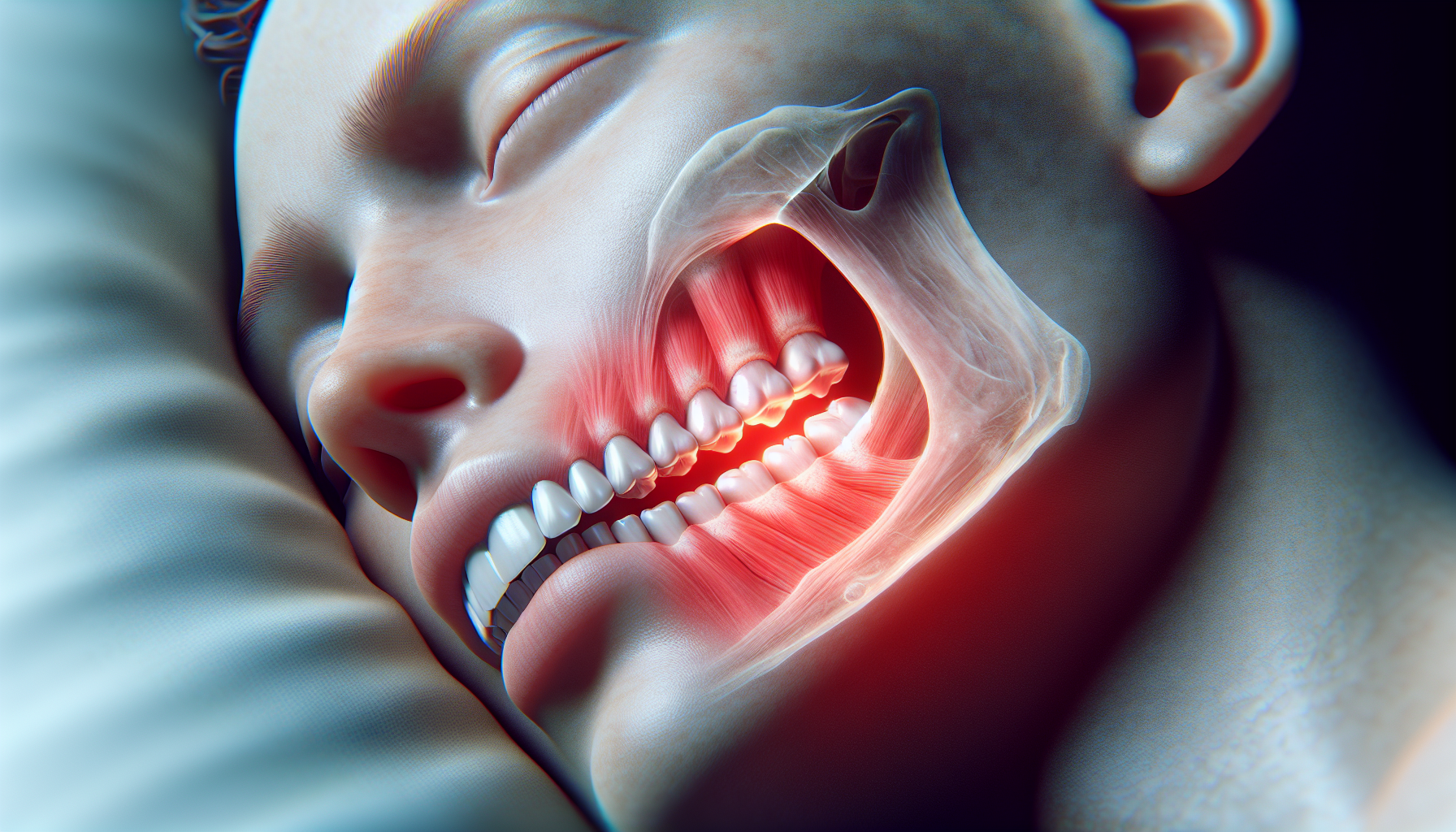 jaw pain